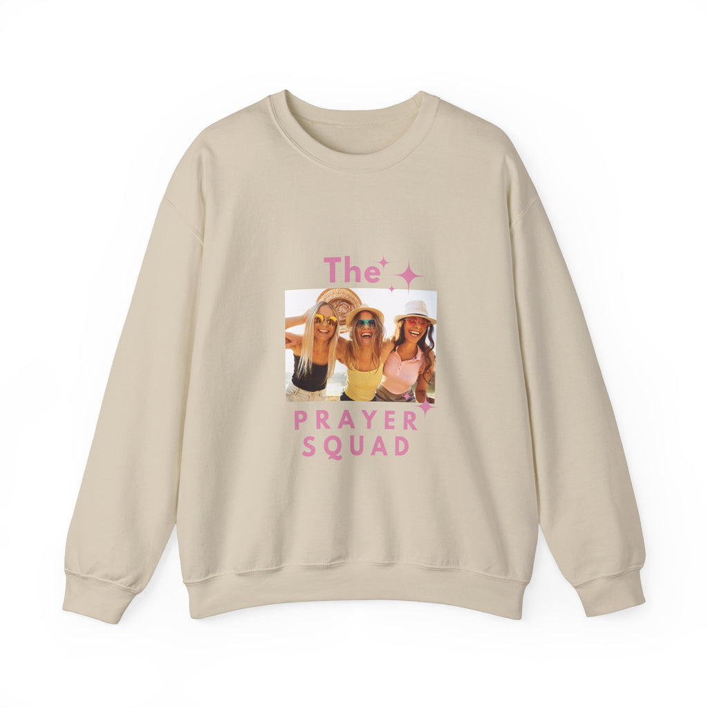 Prayer Squad Sweatshirt