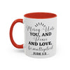 Mercy Coffee Mug (11oz)