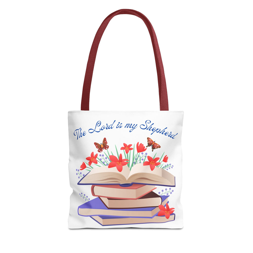 Lord Shepherd Tote Bag (AOP)