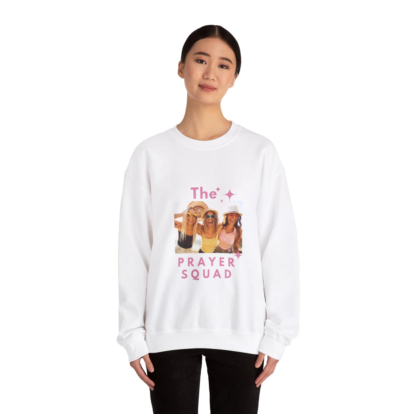 Prayer Squad Sweatshirt