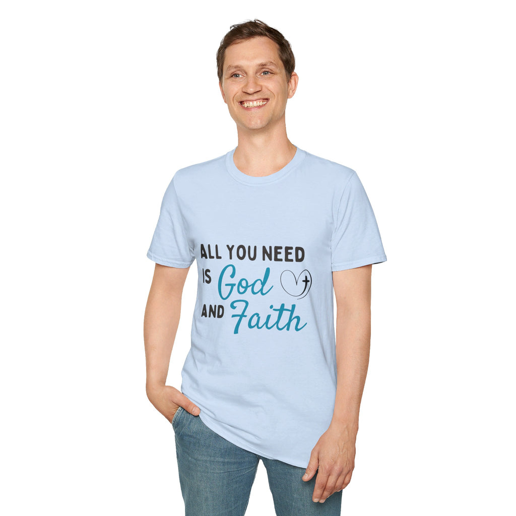 God & Faith T-Shirt