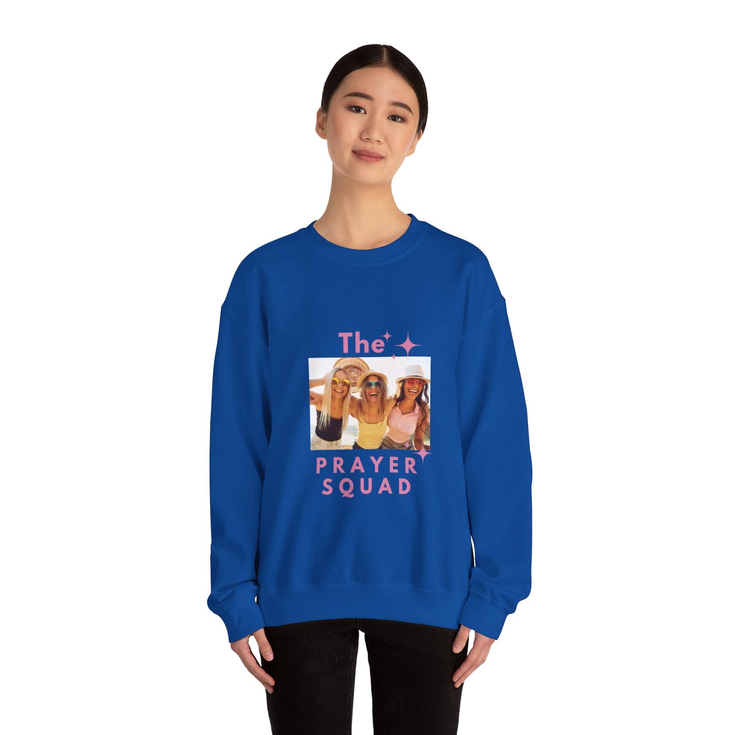 Prayer Squad Sweatshirt