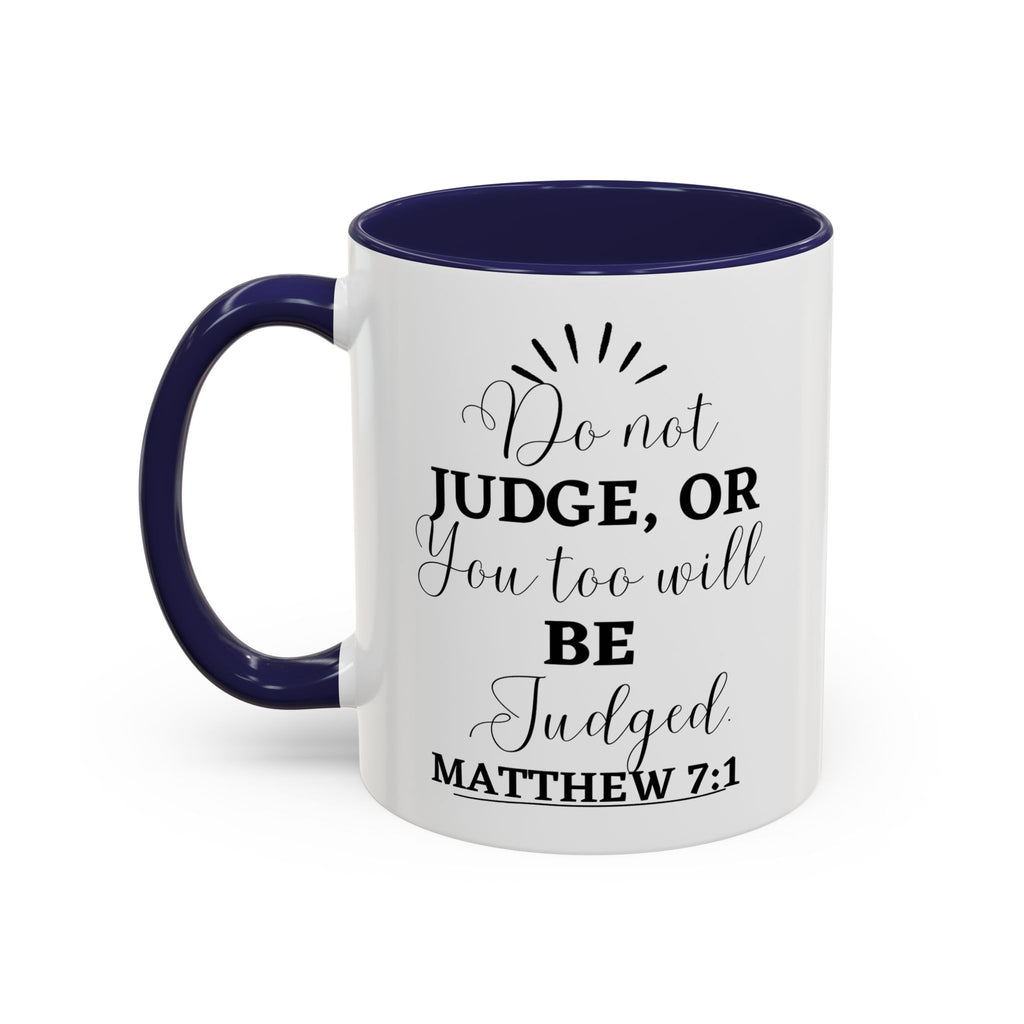 Judge Coffee Mug (11oz)