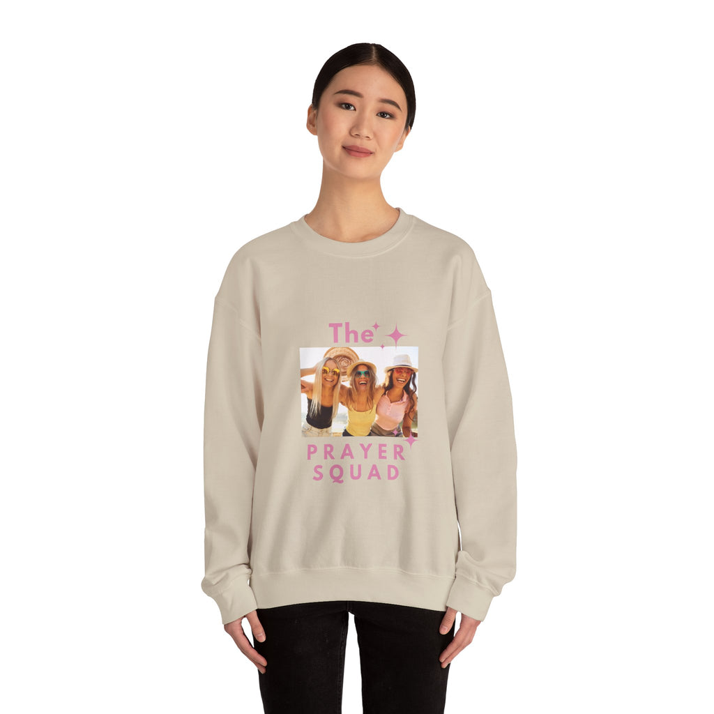 Prayer Squad Sweatshirt