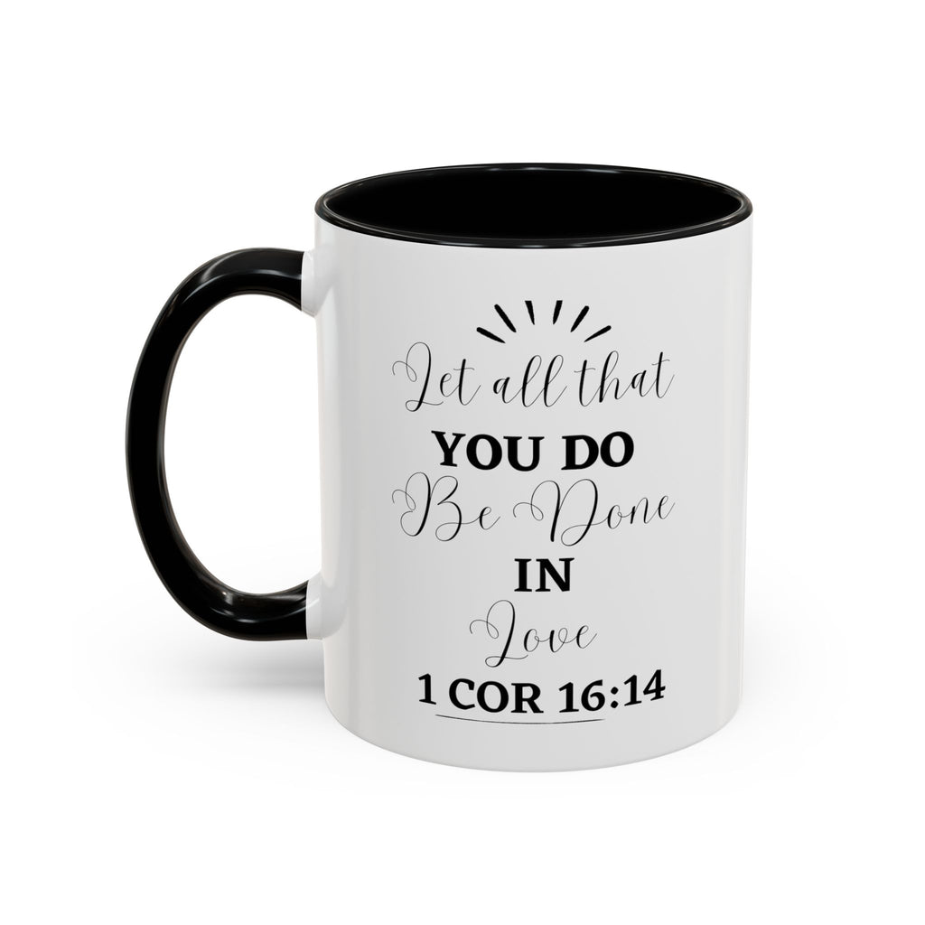 In Love Coffee Mug (11oz)