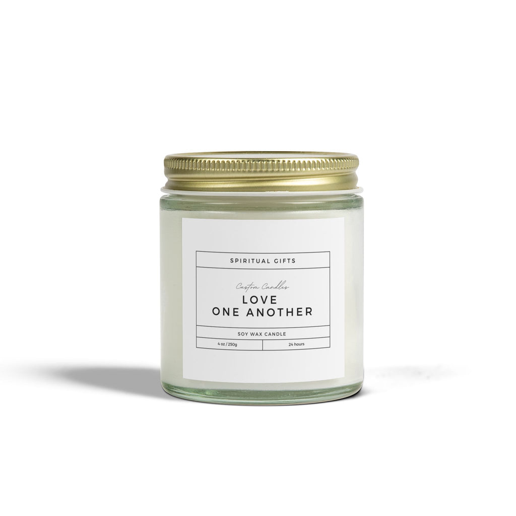 Love Scented Candle (4oz)