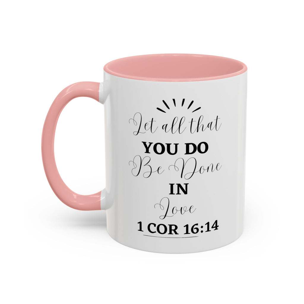 In Love Coffee Mug (11oz)