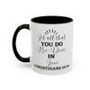 Do It Coffee Mug (11oz)