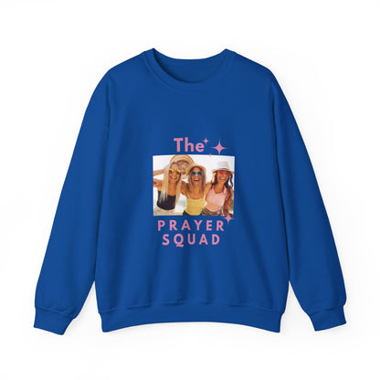 Prayer Squad Sweatshirt