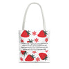 Strawberry Seed Tote Bag (AOP)