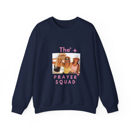 Prayer Squad Sweatshirt