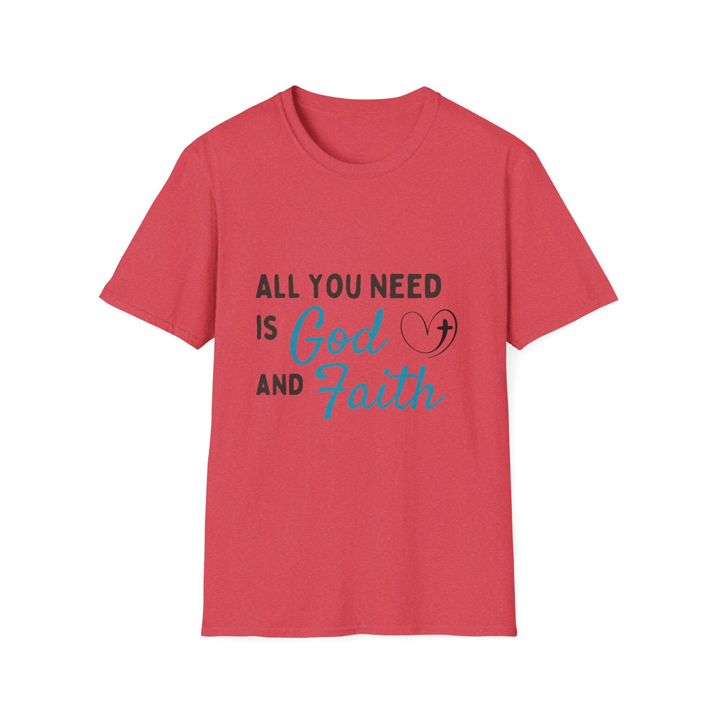 God & Faith T-Shirt