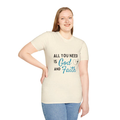 God & Faith T-Shirt