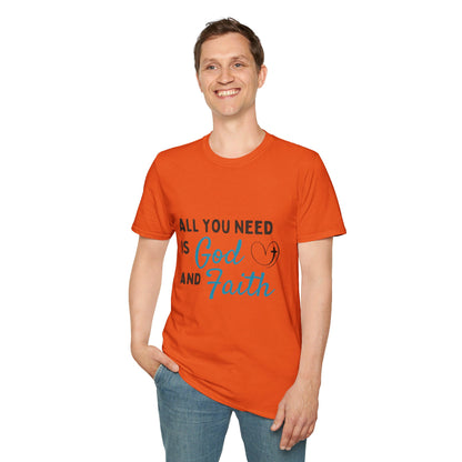 God & Faith T-Shirt