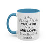 Mercy Coffee Mug (11oz)