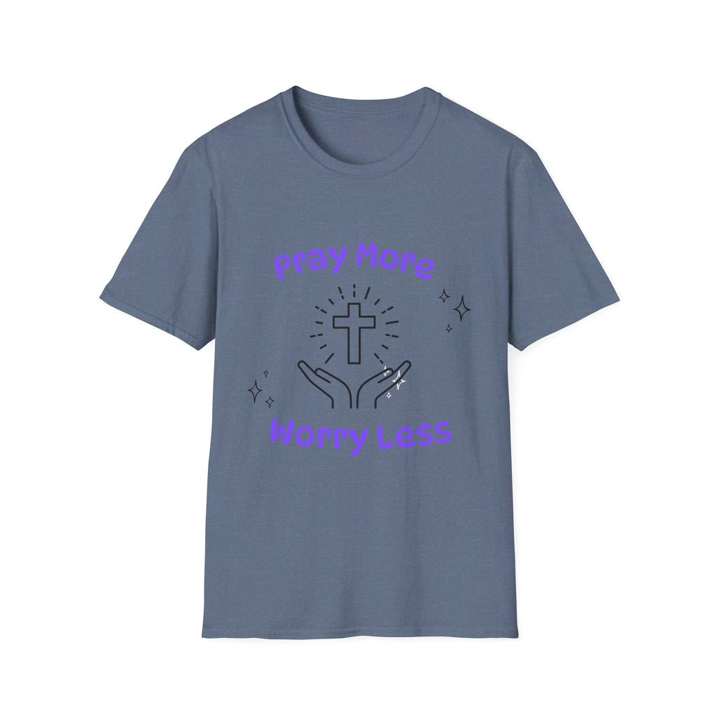 Pray More T-Shirt