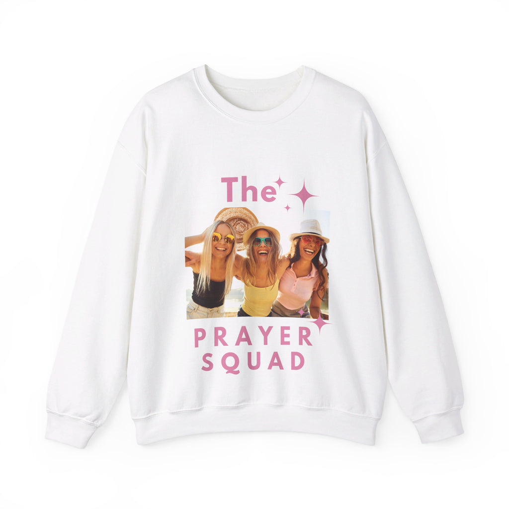 Prayer Squad Sweatshirt