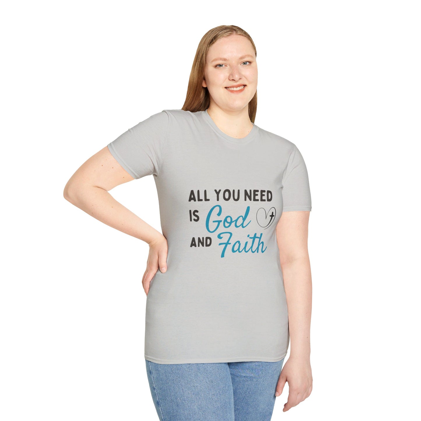 God & Faith T-Shirt