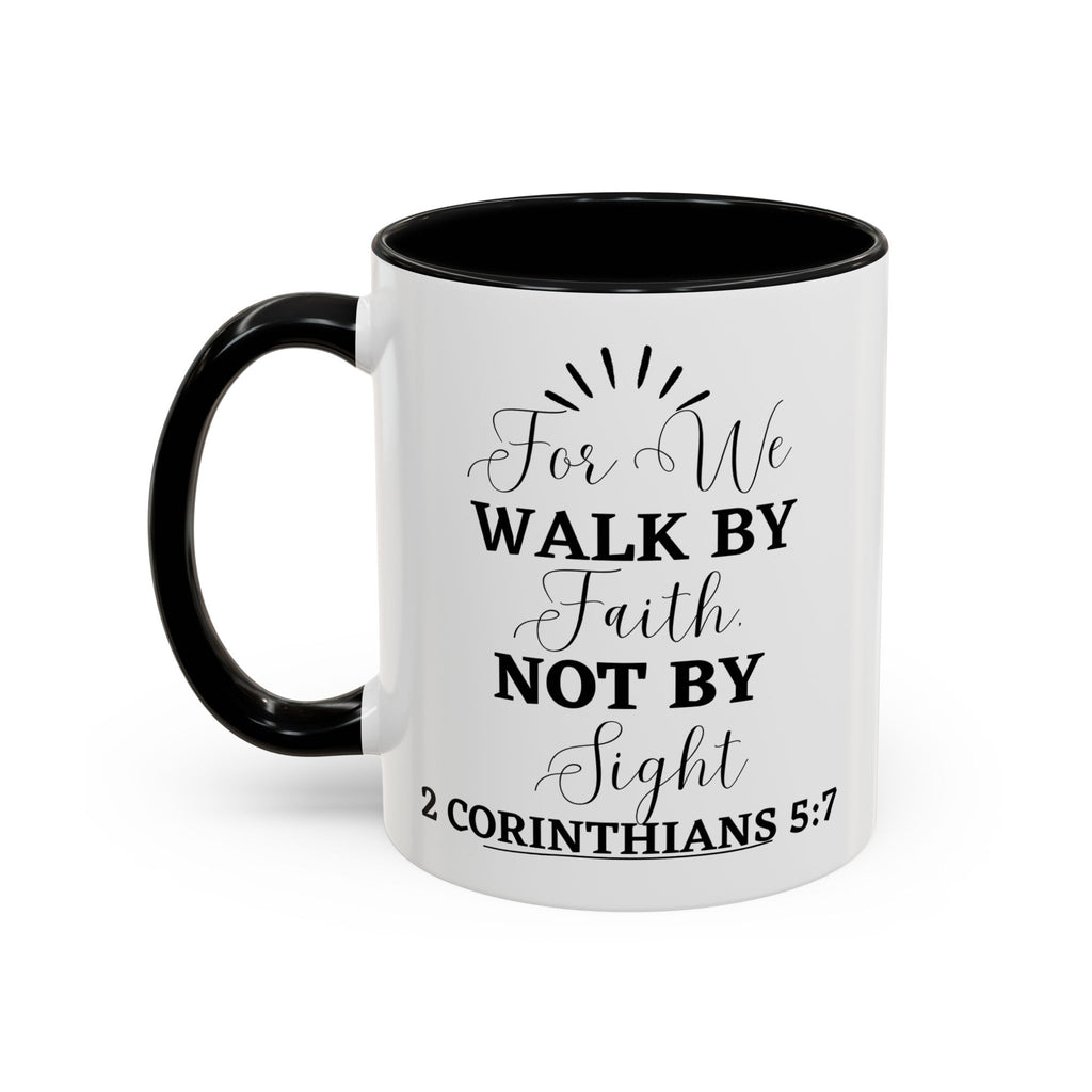 Faith Coffee Mug (11oz)