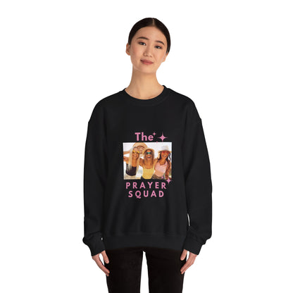 Prayer Squad Sweatshirt