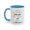 In Love Coffee Mug (11oz)