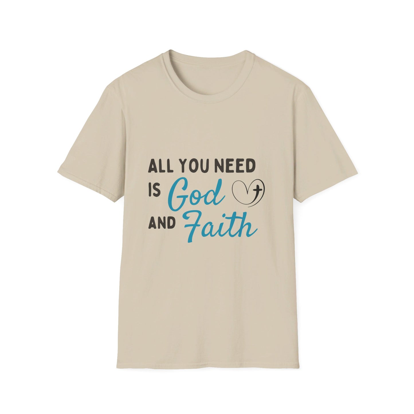 God & Faith T-Shirt