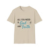 God & Faith T-Shirt