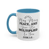 Peace Coffee Mug (11oz)