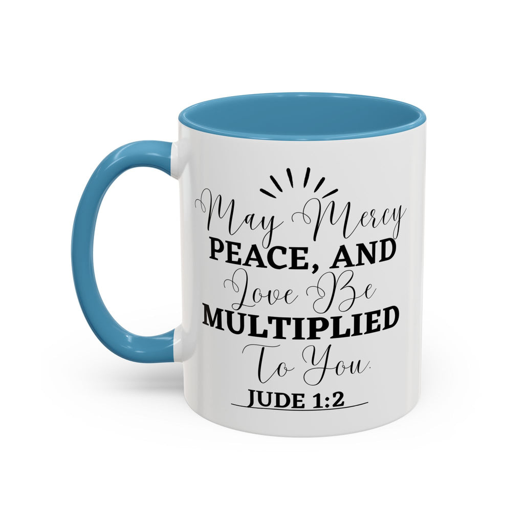 Peace Coffee Mug (11oz)