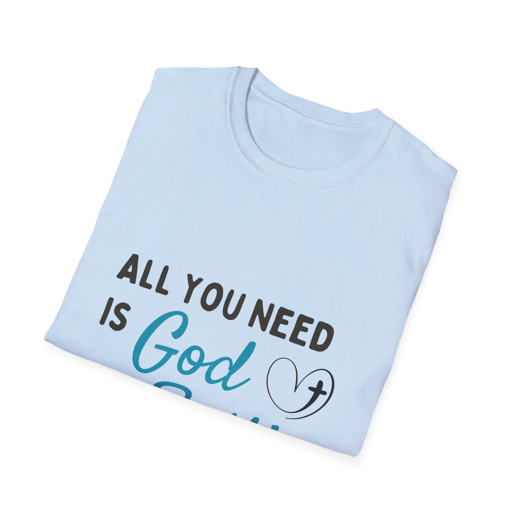 God & Faith T-Shirt