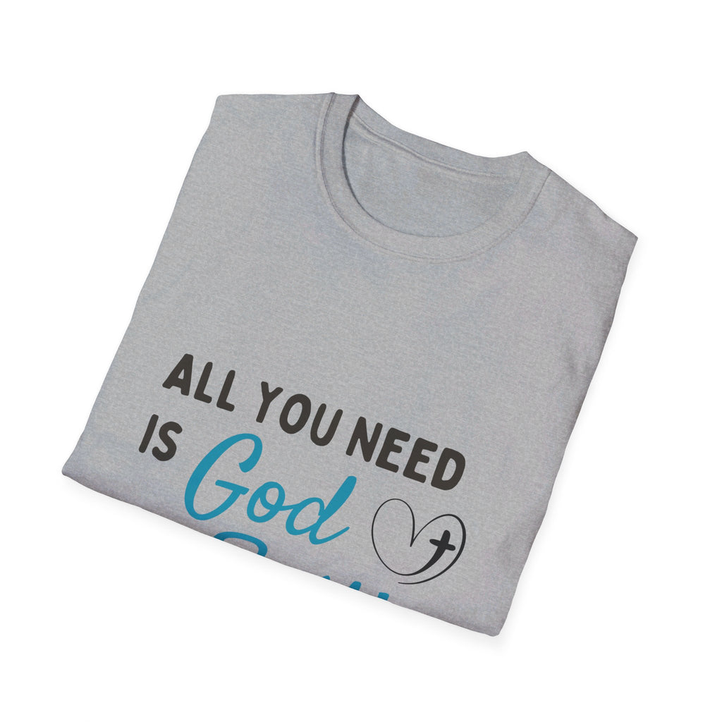 God & Faith T-Shirt