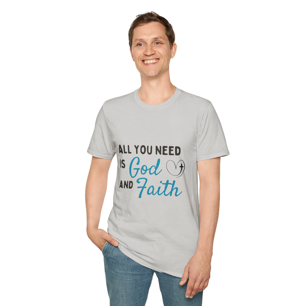 God & Faith T-Shirt