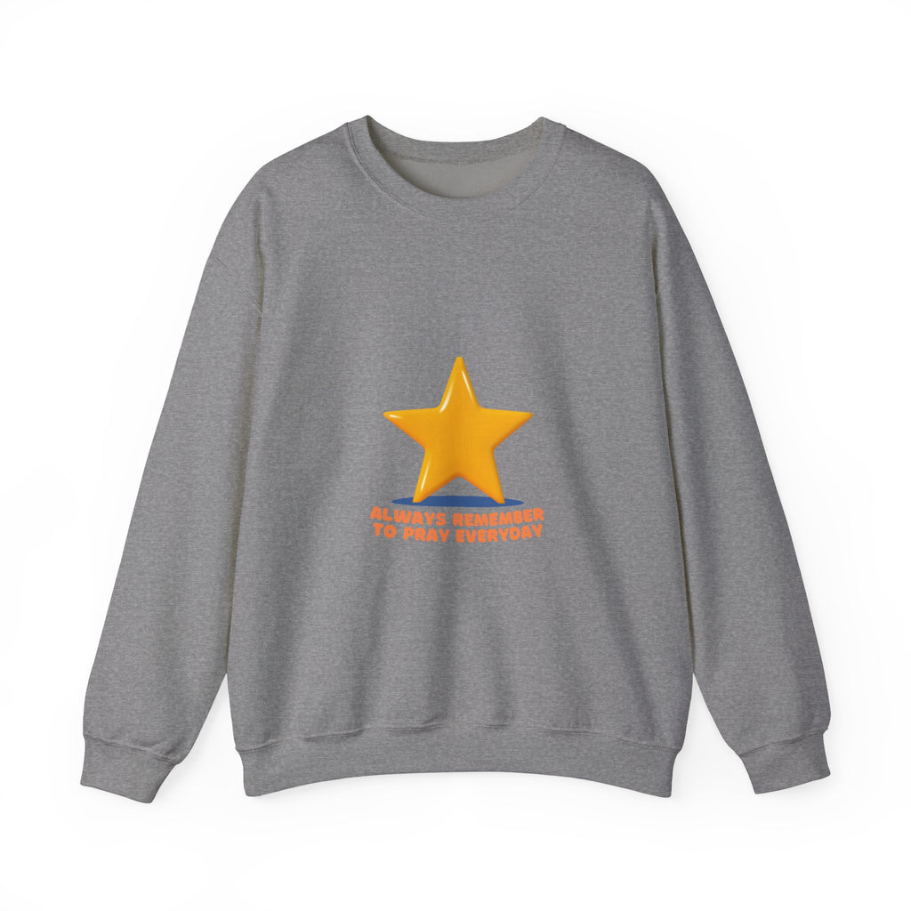 Prayer Everyday Sweatshirt