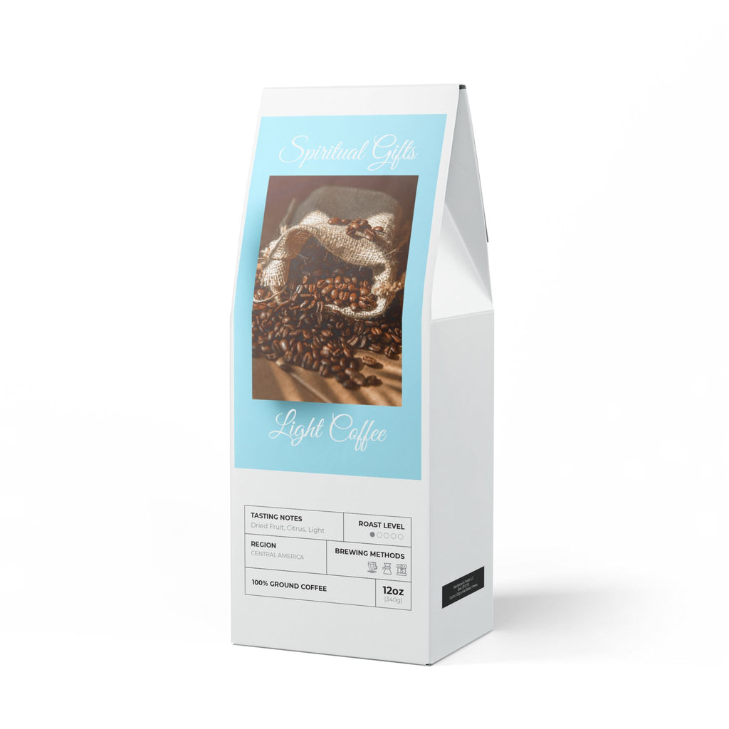 Light Roast Coffee Blend