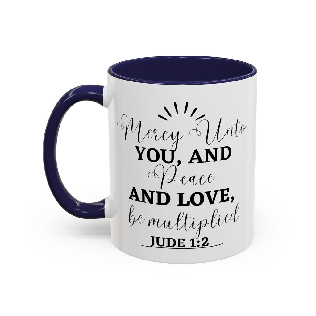 Mercy Coffee Mug (11oz)