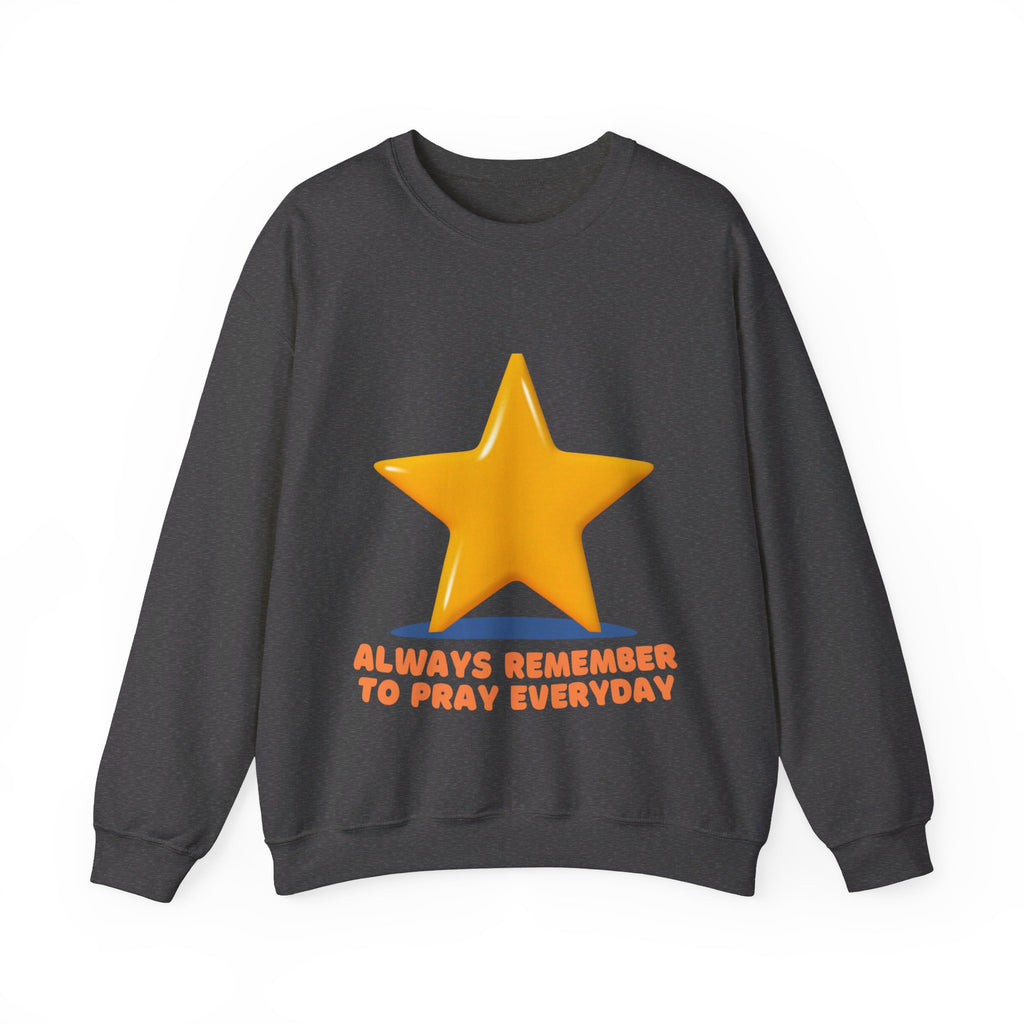 Prayer Everyday Sweatshirt