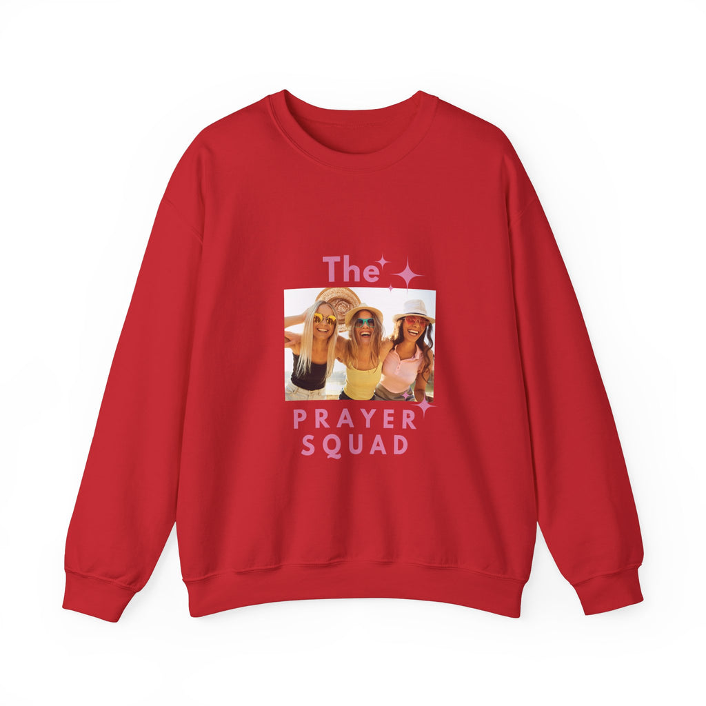 Prayer Squad Sweatshirt