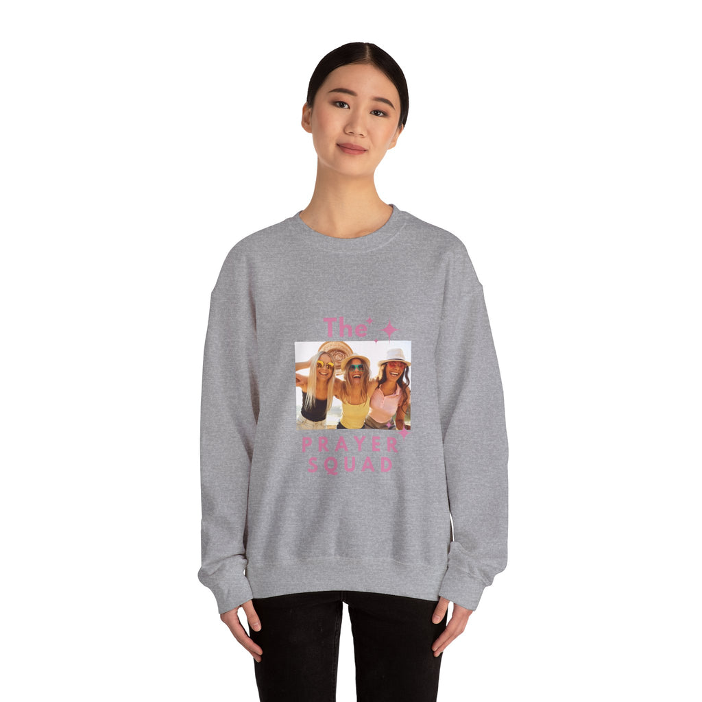 Prayer Squad Sweatshirt