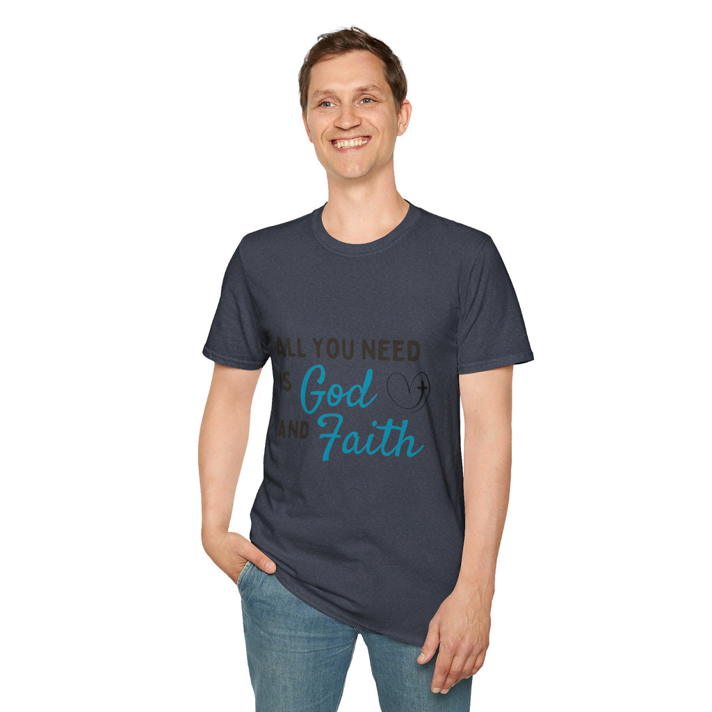 God & Faith T-Shirt