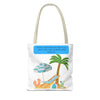 Sleep in Peace Tote Bag (AOP)