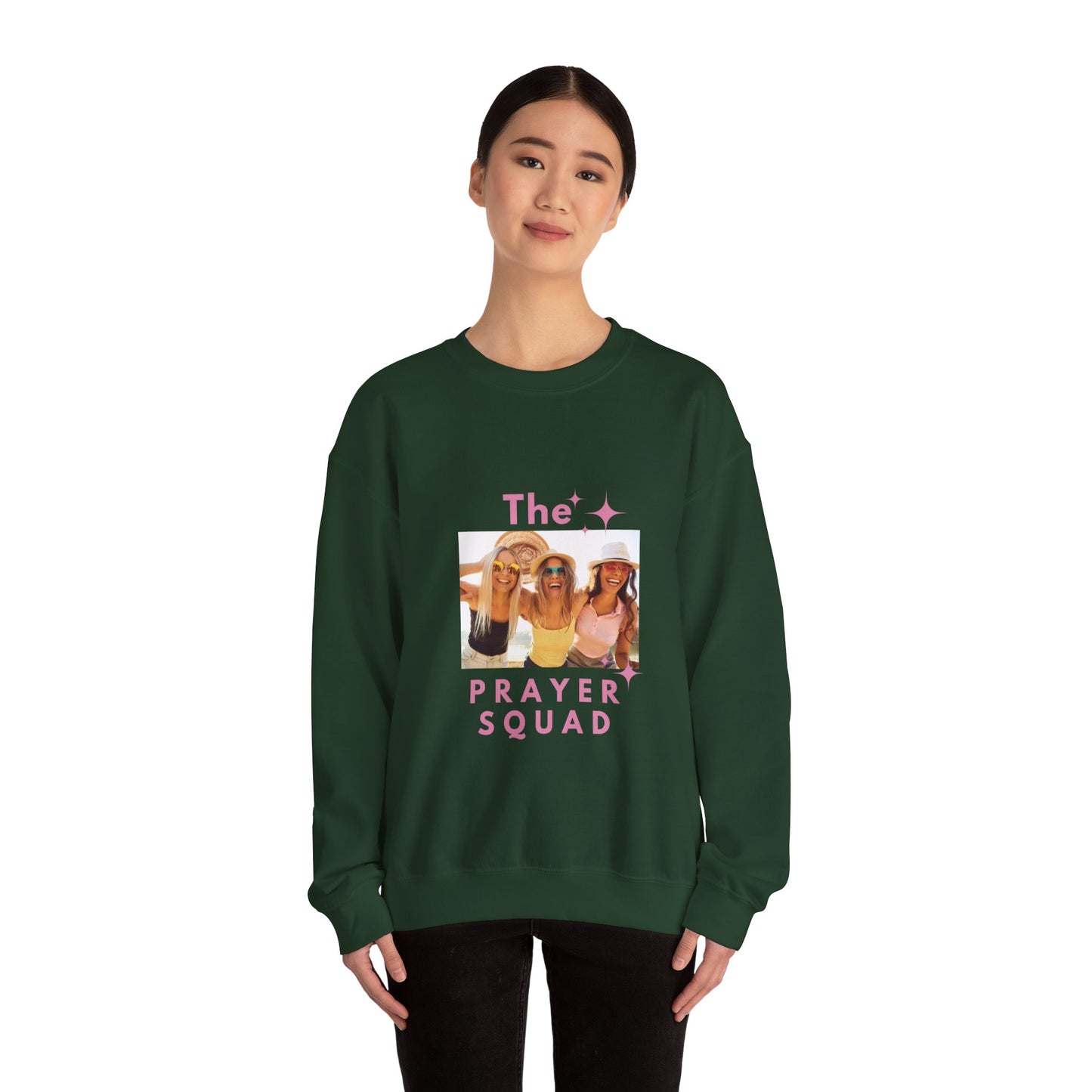 Prayer Squad Sweatshirt