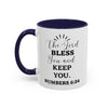 Bless You Coffee Mug (11oz)