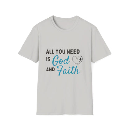 God & Faith T-Shirt