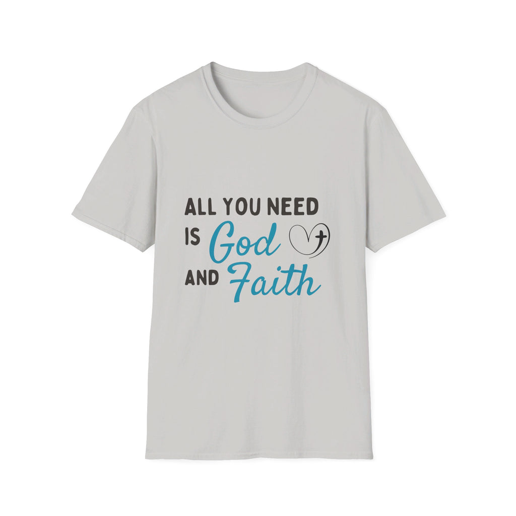 God & Faith T-Shirt