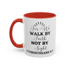 Faith Coffee Mug (11oz)