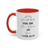 In Love Coffee Mug (11oz)