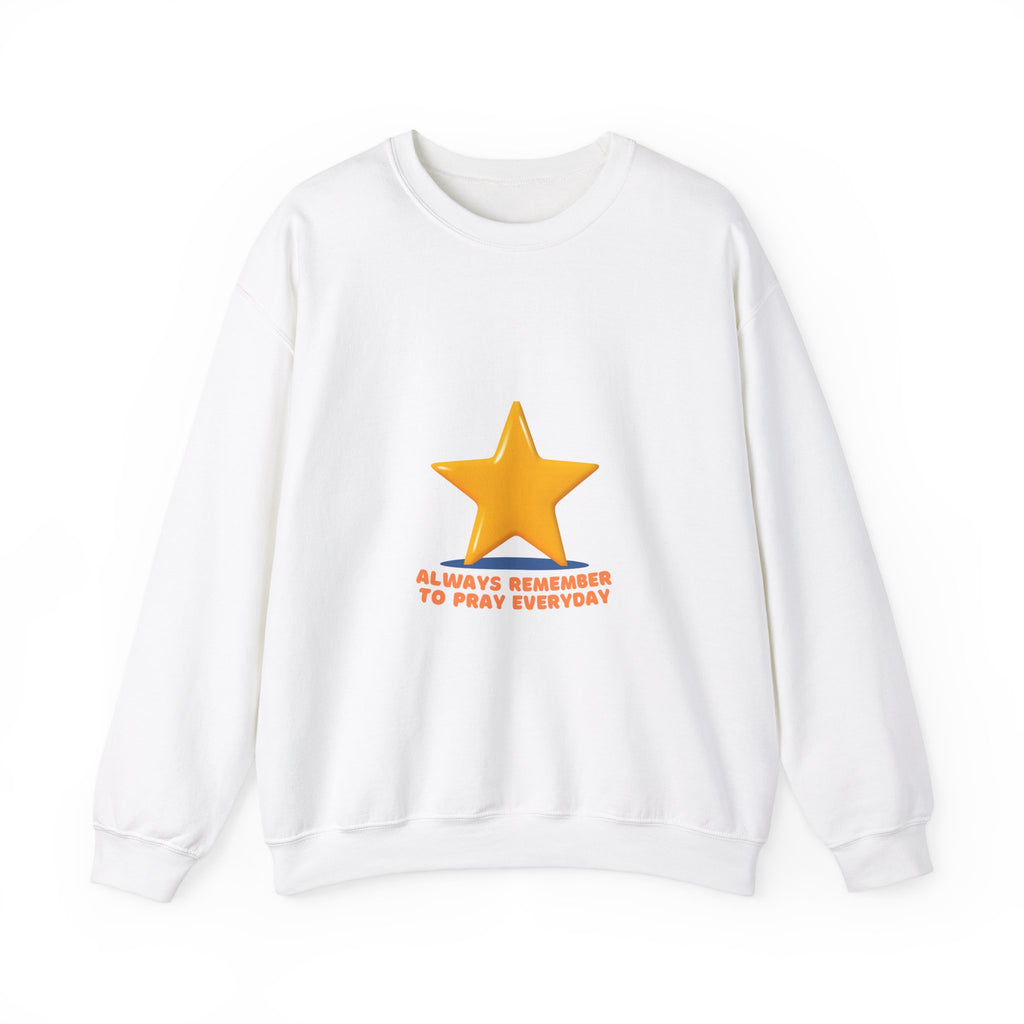 Prayer Everyday Sweatshirt