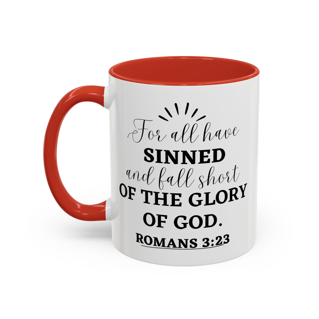 Glory Coffee Mug (11oz)