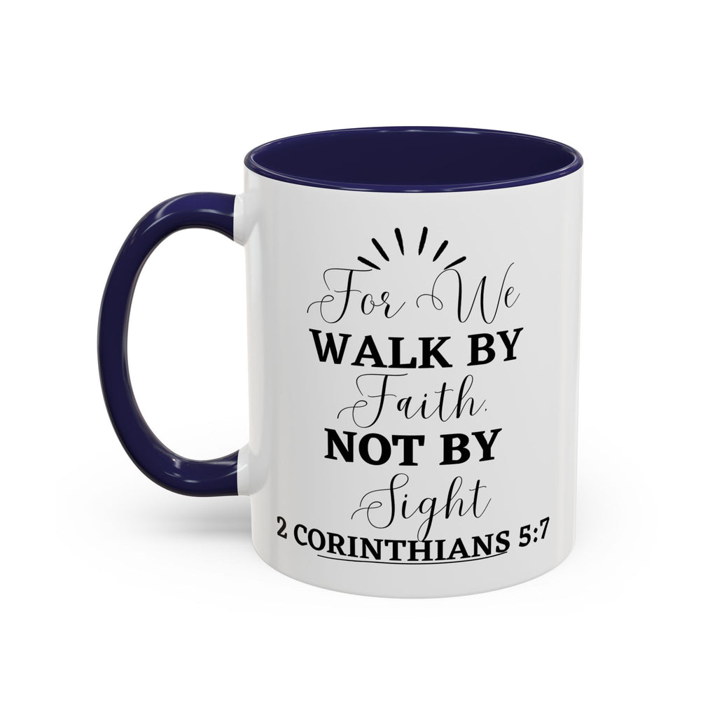 Faith Coffee Mug (11oz)