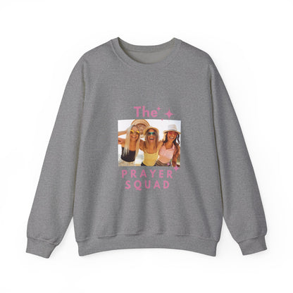 Prayer Squad Sweatshirt